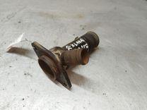 Фланец (тройник) системы охлаждения D1BDS4 Citroen Xsara