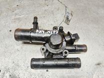 Корпус термостата L1U384 Renault Scenic RX4 - Фото 1