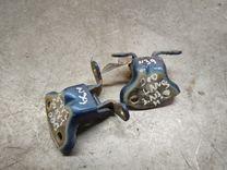 Петля двери задней левой ADN1GL Daewoo Lanos