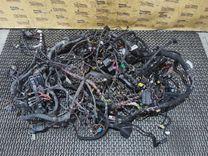 Проводка салона ZBI7EY Volkswagen Jetta - Фото 5