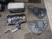 Панель передняя салона (торпедо) HUWE2T Seat Toledo undefined