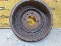 Барабан тормозной 580X2X Renault Scenic купить