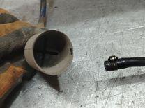 Горловина топливного бака U3TQFO Opel Zafira - Фото 4