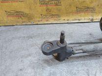 Механизм стеклоочистителя (трапеция дворников) DABB46 Fiat Stilo купить на авторазборке