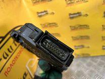 Моторчик стеклоподъемника передний левый PU22XT Volkswagen Sharan - Фото 2