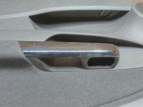 Обшивка двери передней правой (дверная карта) G9YK53 Opel Corsa - Фото 4