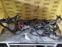 Проводка двигателя H5HE6A Volkswagen Polo - Фото 1