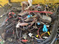 Проводка салона X63QLY Mercedes E W211 - Фото 8