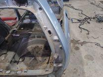 Крыло заднее правое F34PZ6 Citroen C5 undefined