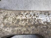 Рычаг передний левый NG1PE2 Volkswagen Passat купить в магазине запчастей бу