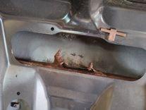 Крышка багажника (дверь 3-5) 5C9PF4 Honda Accord undefined