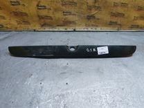 Накладка подсветки номера XMEF4Q Opel Zafira - Фото 3