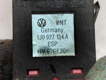 Кнопка антипробуксовочной системы D8YSPF Volkswagen Golf - Фото 4