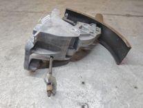 Рычаг ручного тормоза (ручника) C38OFD Seat Altea - Фото 4