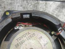 Динамик двери передней правой QQ6QFH Toyota Corolla - Фото 7