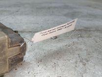 Подсветка номера P2YKM5 Opel Astra