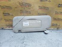 Козырек солнцезащитный HP6106 Citroen Xsara Picasso - Фото 1