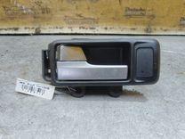 Ручка внутренняя задняя левая ABHMBJ Ford Focus - Фото 1