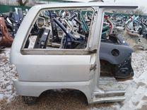 Крыло заднее правое 3AN918 Peugeot 806 - Фото 1