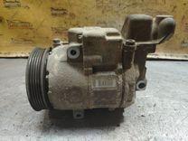 Компрессор кондиционера QN643A Mercedes A W168 - Фото 3