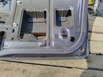 Крышка багажника (дверь 3-5) WSTH3X Renault Scenic undefined
