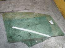 Стекло двери передней правой 04NLYT Peugeot 207