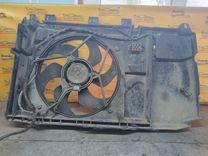 Диффузор вентилятора 817IKU Citroen Xsara Picasso - Фото 5