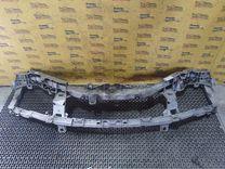 Передняя панель крепления облицовки (телевизор) X6F09Y Ford Focus - Фото 1