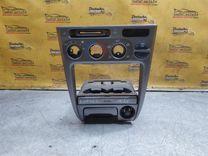 Рамка под магнитолу 83PO81 Toyota Corolla