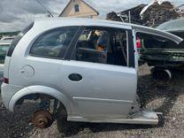 Амортизатор задний правый H4CZIC Opel Meriva