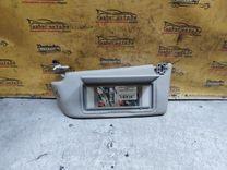 Козырек солнцезащитный FU7YR4 Opel Astra купить с доставкой