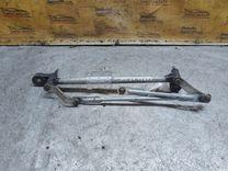 Механизм стеклоочистителя (трапеция дворников) BA3P18 Opel Corsa - Фото 6