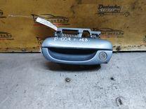 Ручка наружная передняя левая DZA8C8 Peugeot 607 купить с доставкой