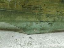 Стекло двери передней левой UX214P Renault Scenic купить на авторазборке