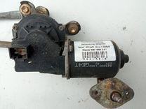 Моторчик передних стеклоочистителей (дворников) 06Q2MM Mazda 626