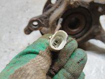 Кулак поворотный левый IA5K3U Opel Zafira купить на авторазборке