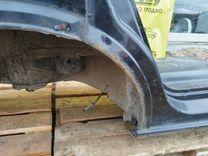 Крыло заднее правое 63V67M Opel Zafira купить с доставкой