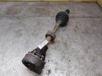 Полуось передняя левая (приводной вал, ШРУС) V9PRE9 Volkswagen Passat купить