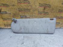 Козырек солнцезащитный 4VWI7W Audi A6 купить с доставкой