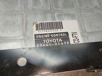 Блок управления двигателем B03B80 Toyota Avensis купить с доставкой
