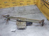 Механизм стеклоочистителя (трапеция дворников) O0ISBG Peugeot 406 - Фото 4