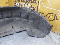 Защита арок задняя левая (подкрылок) 0MR119 Renault Scenic купить с доставкой