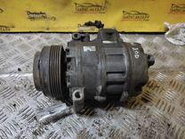 Компрессор кондиционера WXAQ6N BMW X5 E53