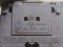 Кнопка корректора фар LGRYQ1 Renault Scenic - Фото 5