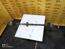 Полуось передняя правая (приводной вал, ШРУС) 4R52T2 Opel Zafira купить с доставкой