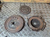 Комплект сцепления 3POMFZ Citroen C4 - Фото 2