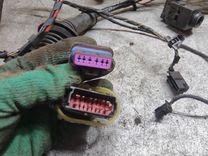 Проводка двери передней левой 8F7TZN Citroen C5 - Фото 3