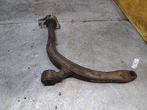 Рычаг передний левый 90BZNJ Citroen C5 - Фото 4