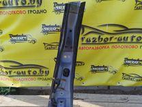 Стойка кузовная центральная правая 6YQMO1 Audi A6 - Фото 6