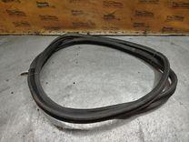 Уплотнитель двери задней левой EB1GAF Peugeot 106 - Фото 3